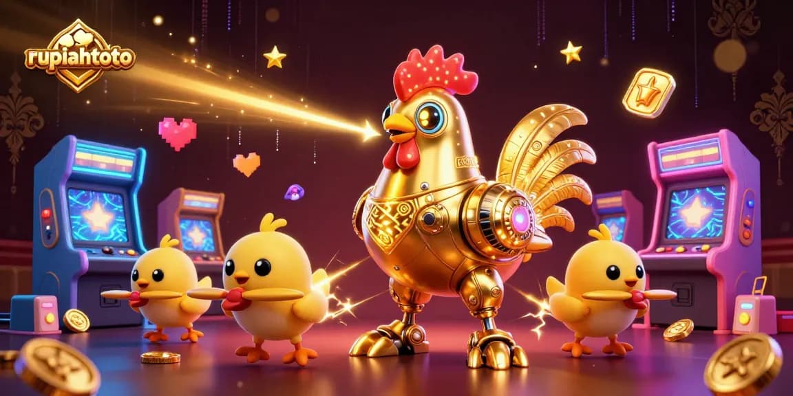 Raih kemenangan di rupiahtoto dengan slot premium dan bonus menarik!