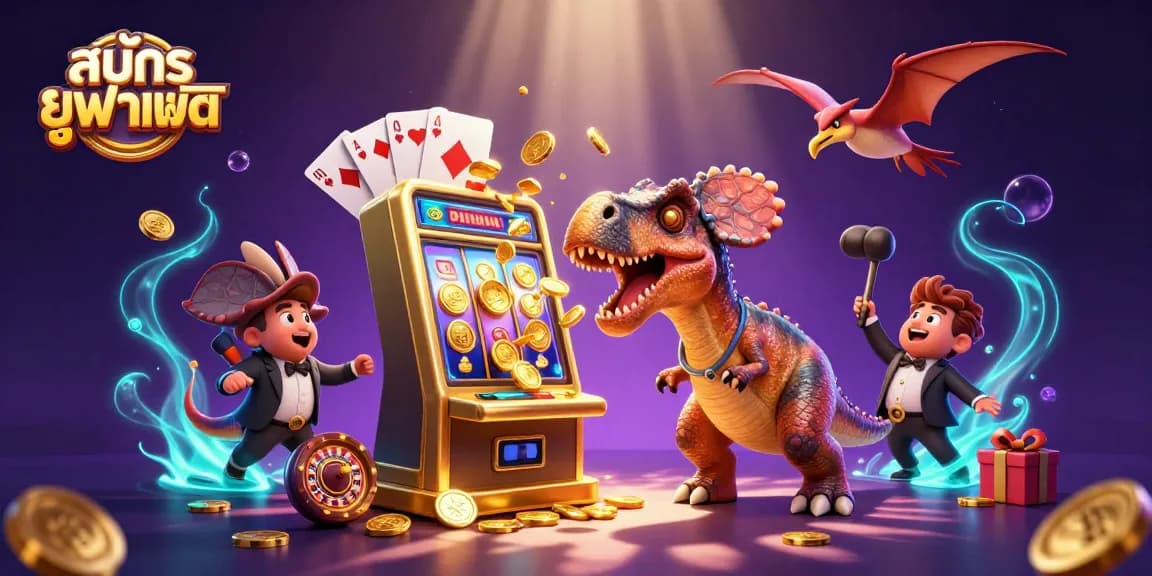 Catch golden coins while registering at สมัครยูฟ่าเบท with thrilling casino action and excitement!
