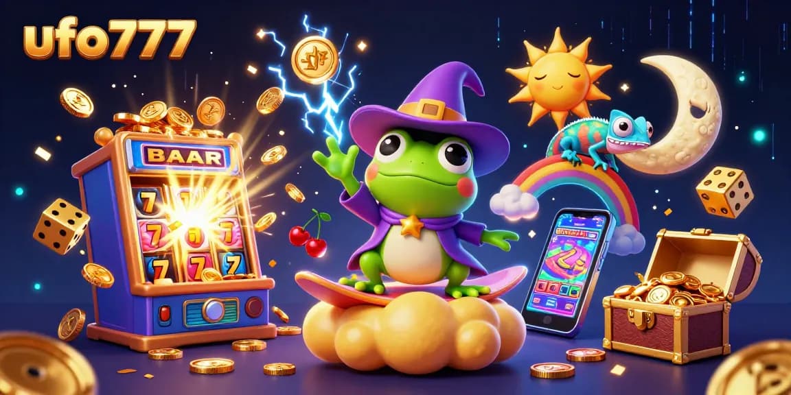 Rasakan keseruan bermain dengan ufo777, aplikasi modern untuk pengalaman taruhan terbaik.