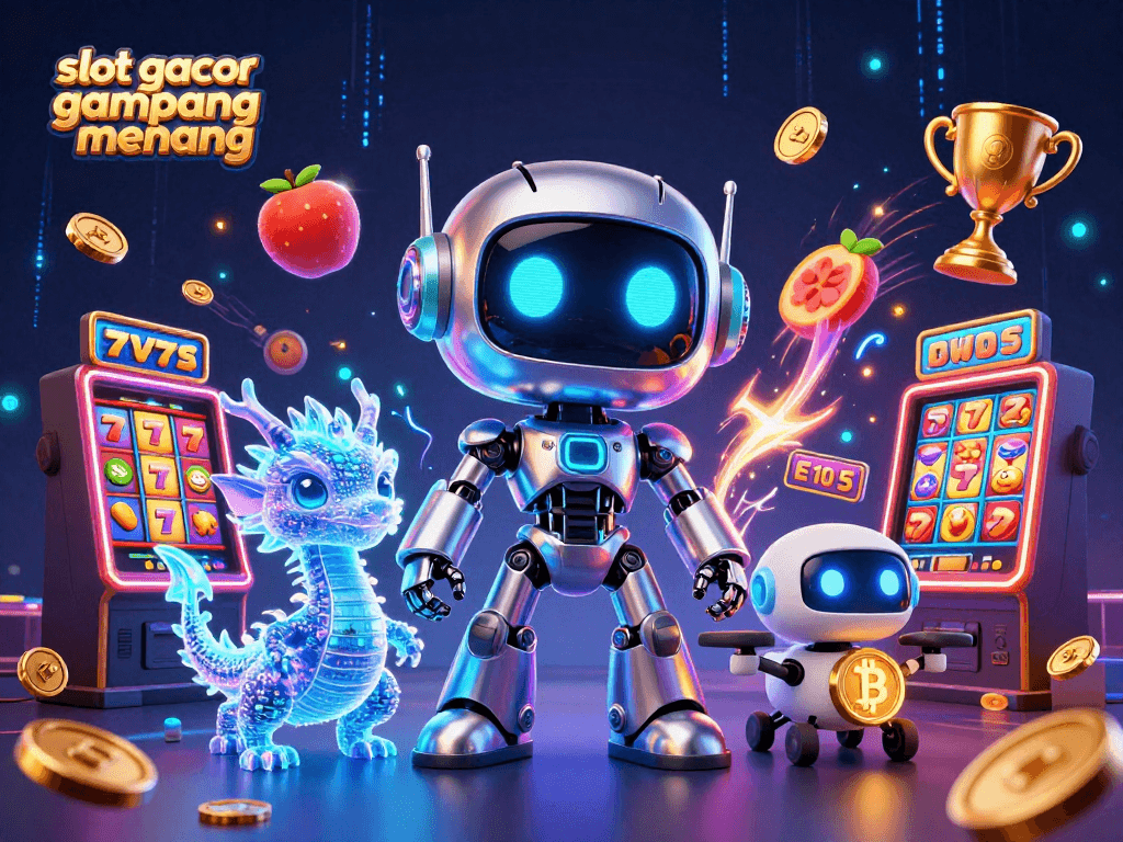 Play to win massive jackpots at slot gacor gampang menang with exciting game elements and vibrant visuals.