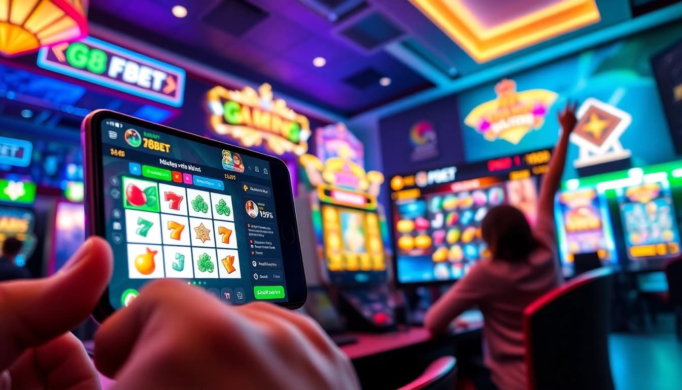 Experience thrilling online gaming at https://f8beta2.support/ with a sleek interface showcasing diverse betting options and exciting promotions.