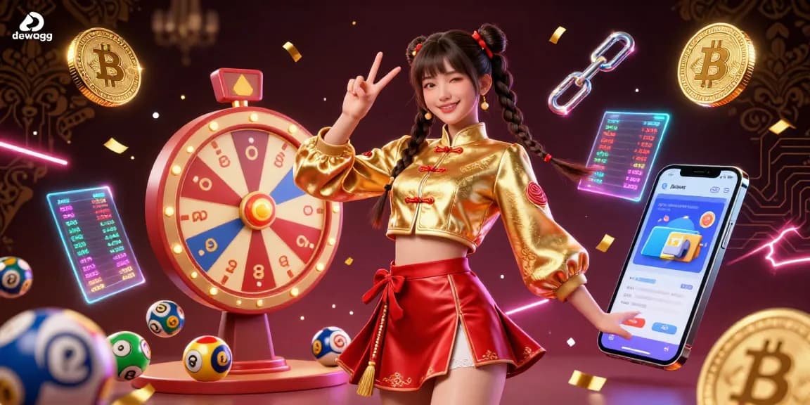Dive into the thrilling world of dewagg sports betting, featuring vibrant scenes of excitement and action.