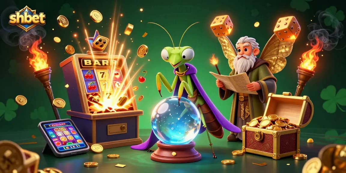 Experience exciting features at shbet with vibrant slot games and stunning casino visuals.