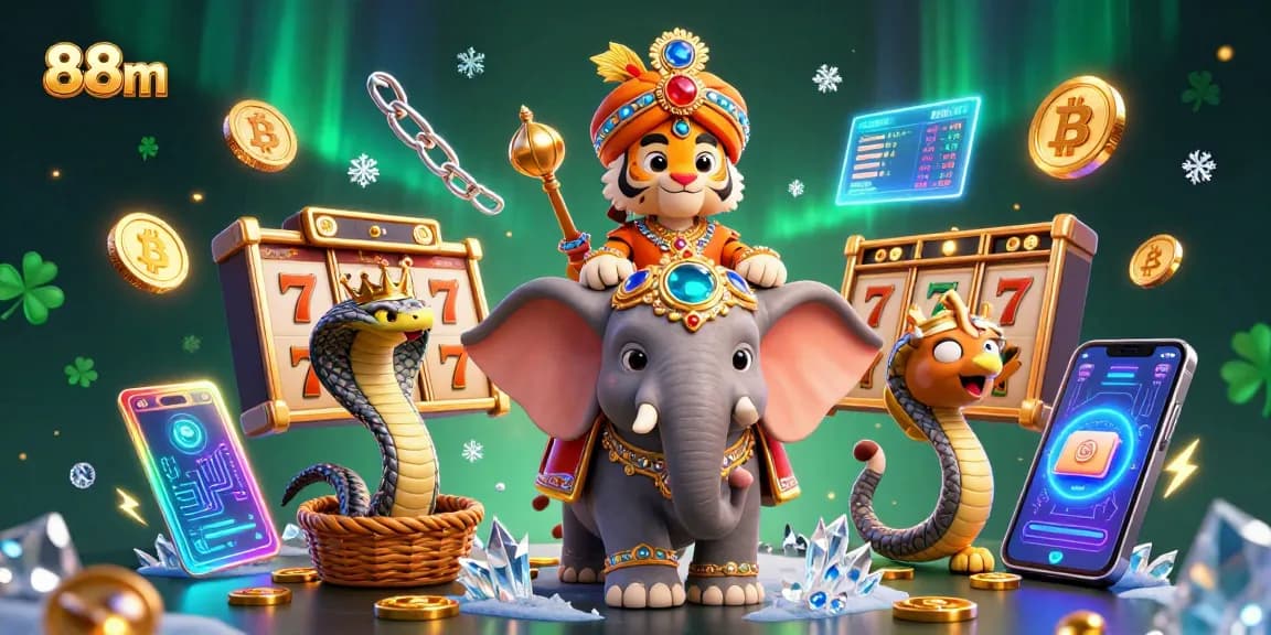 Experience thrilling wins with 88m slots featuring vibrant graphics and jackpot rewards.