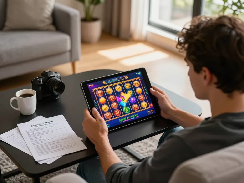 Ketahui cara mendapatkan bonus 100cuci sambil menikmati slot dalam talian bersama rakan-rakan, menunjukkan strategi permainan dan keseronokan.