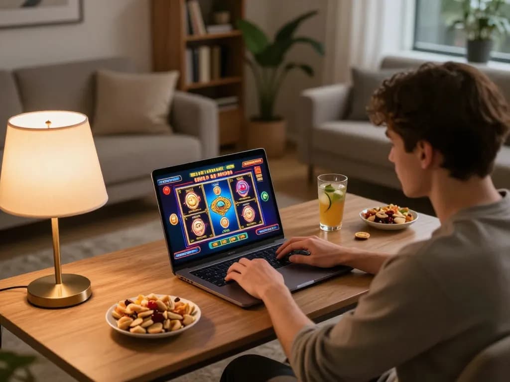 Experience online gaming at https://www.dacsandatphanrang.com/ with vibrant slot games enhancing your entertainment