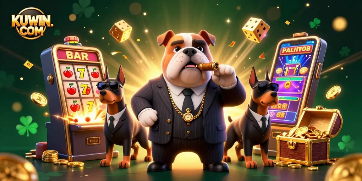 Experience thrilling gameplay at KUWIN. COM with exciting slot machines and captivating casino moments.