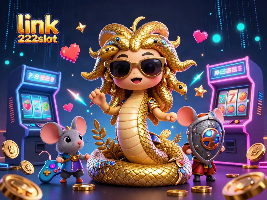 mainkan link 222slot dengan grafis slot mengagumkan dan simbol keberuntungan.