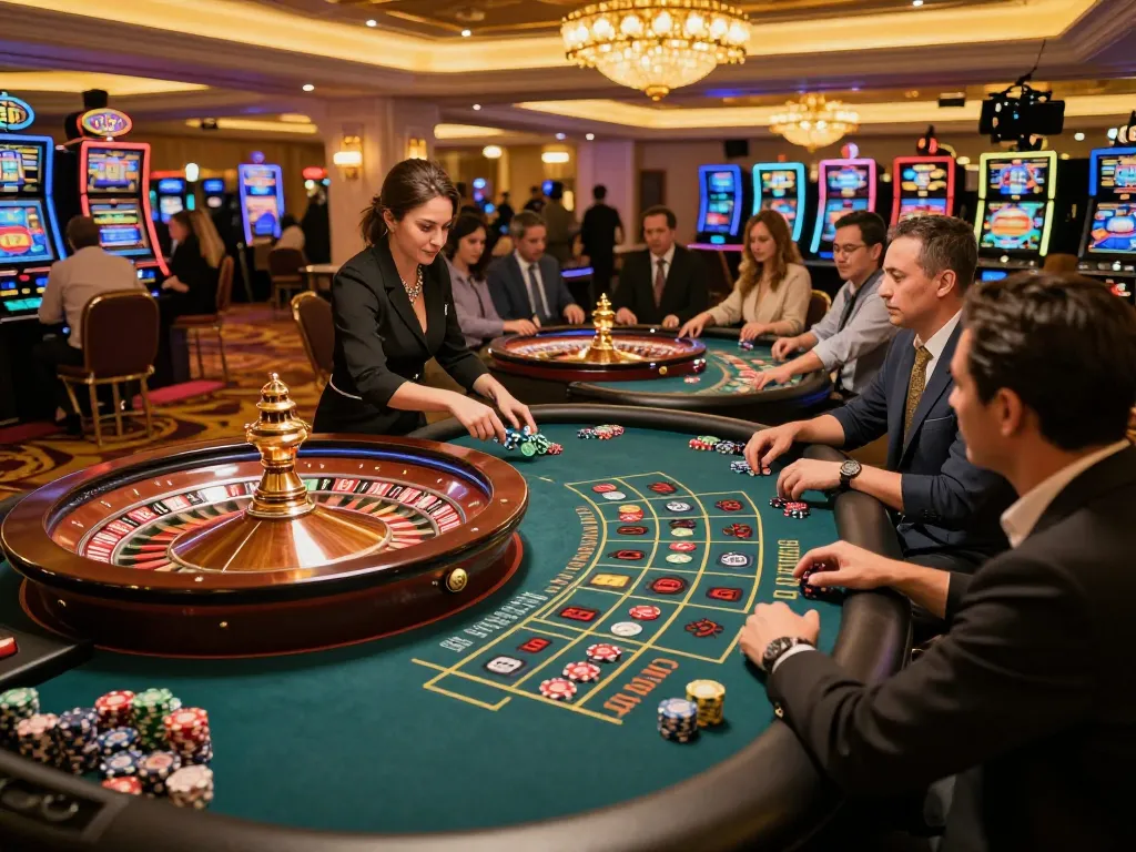 Experience the thrill of roulette at playstation-experience casino with exciting gameplay moments.