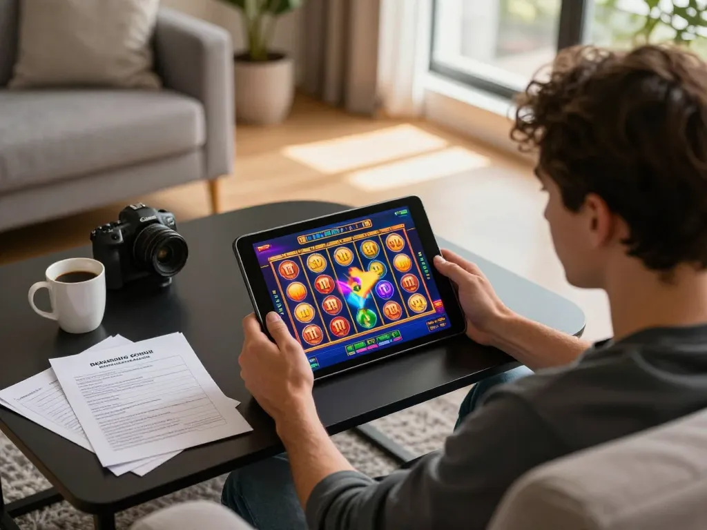 Ketahui cara mendapatkan bonus 100cuci sambil menikmati slot dalam talian bersama rakan-rakan, menunjukkan strategi permainan dan keseronokan.