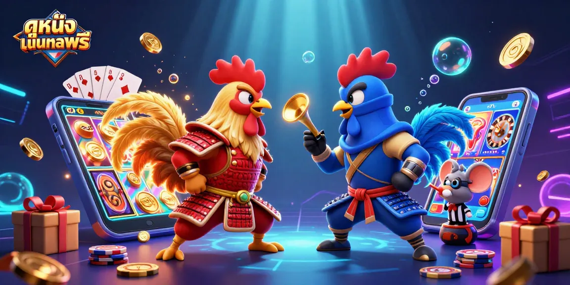 ดูหนังออนไลน์ฟรี สัตว์รบในฉากต่อสู้สุดมันส์ ควบคู่กับเกมพนัน