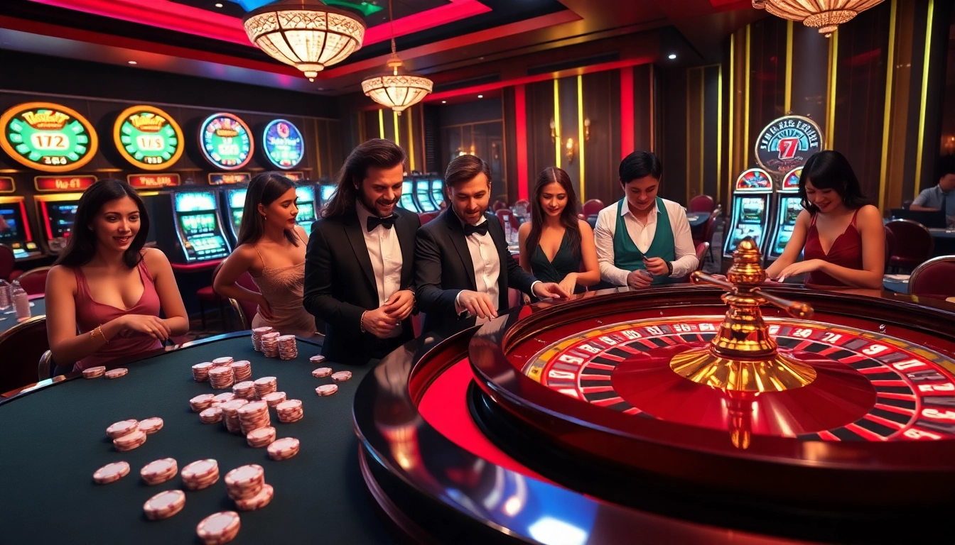 Experience the thrill of gambling at 79king's luxurious casino, where excitement meets elegance.
